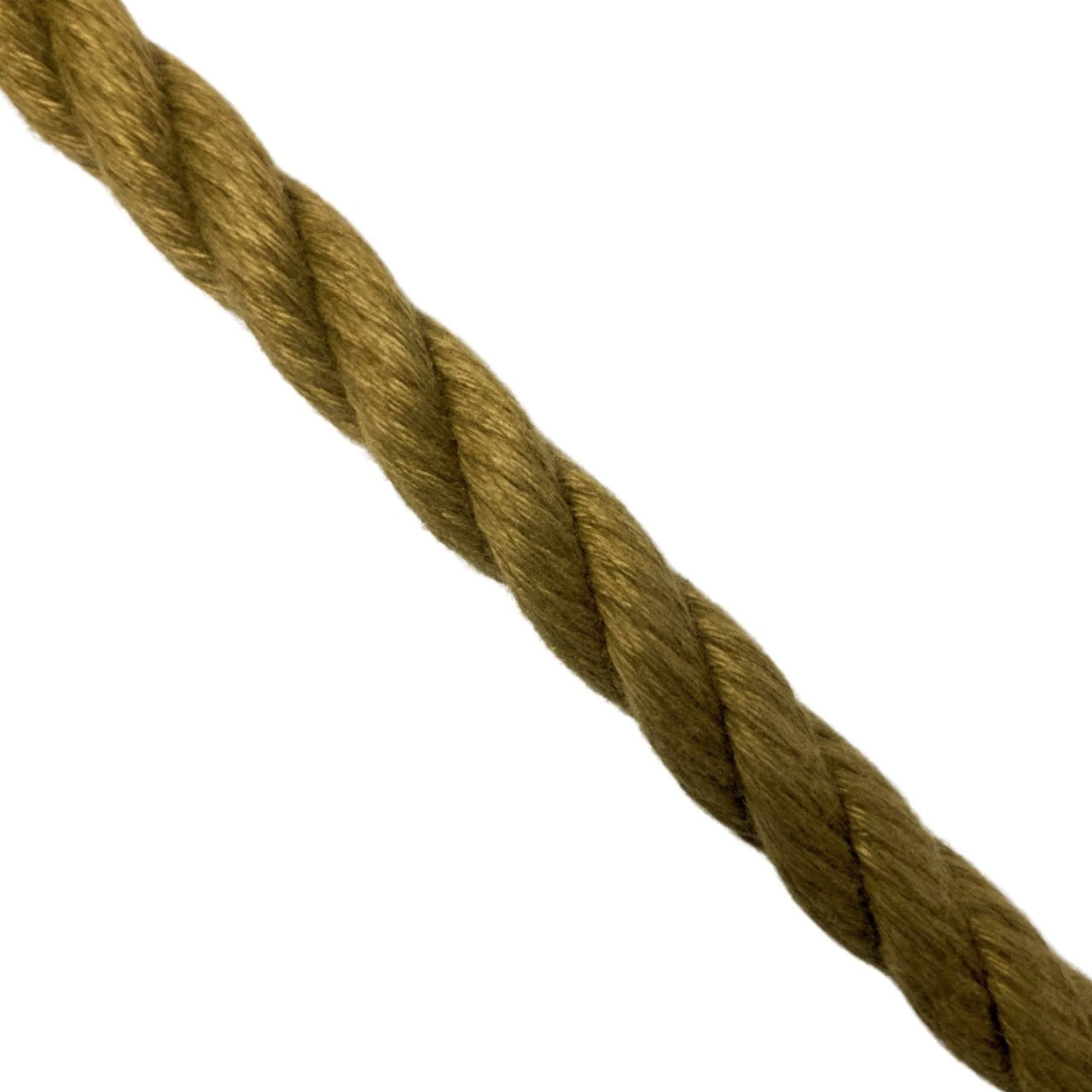 Wholesale POSH Rope - 3 Strand Spun Polyester Bondage Rope - Synthetic Hemp - 6mm