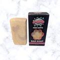 Sea Salt Citrus Tallow Soap - Refreshing Ocean Scent & Deeply Moisturizing Bar