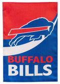 Buffalo Bills Garden Flag NFL 2 Sided