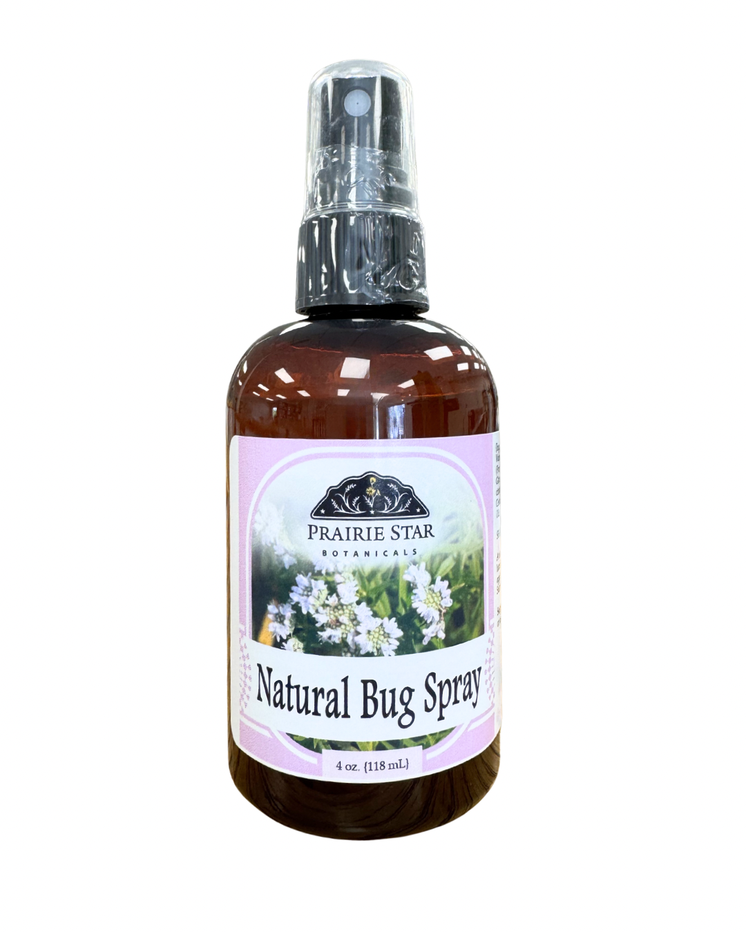 Natural Bug Spray