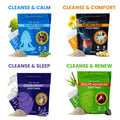 Detox ESSENTIALS 4 Pack Bundle