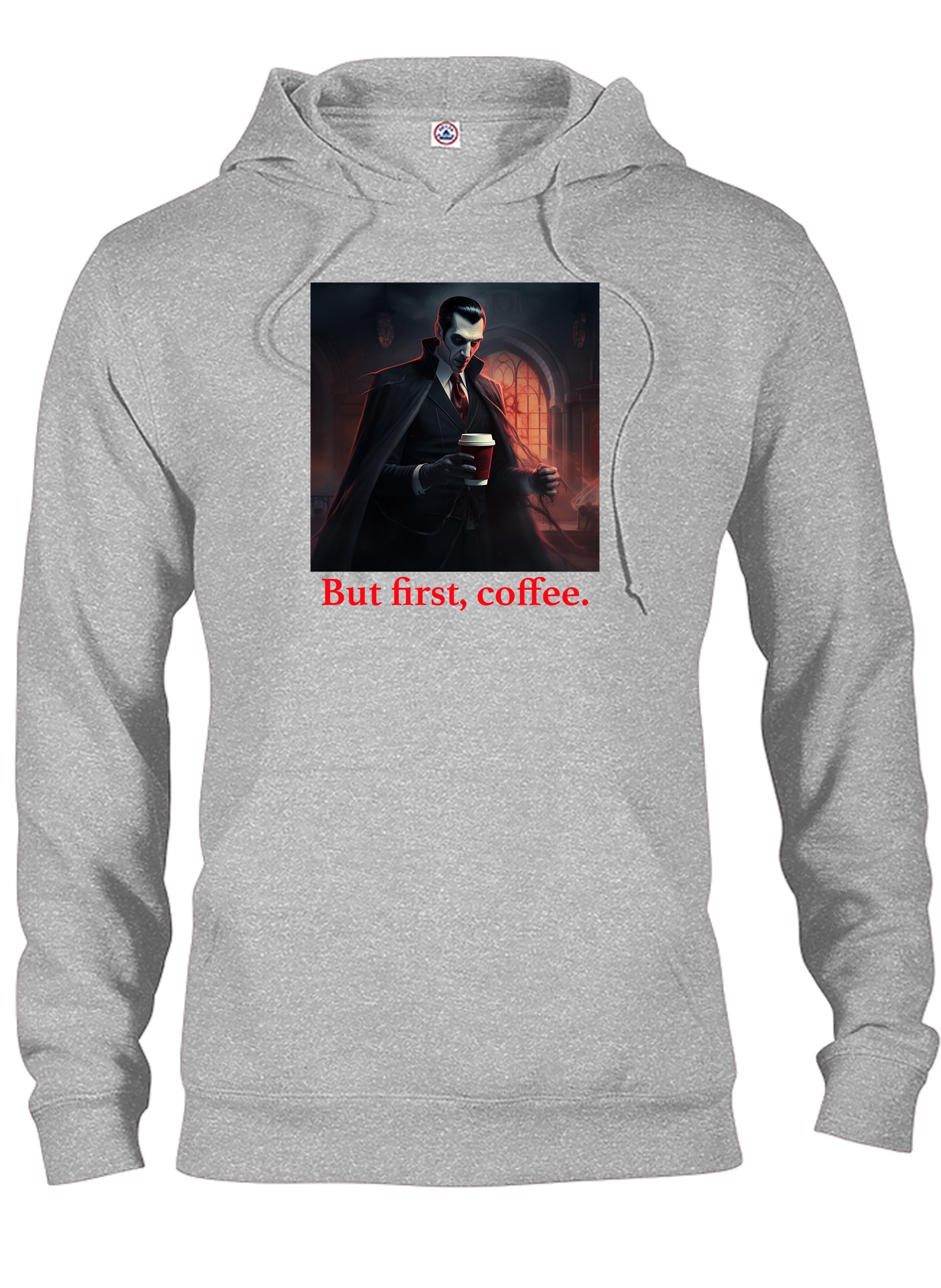 But first, coffee T-Shirt