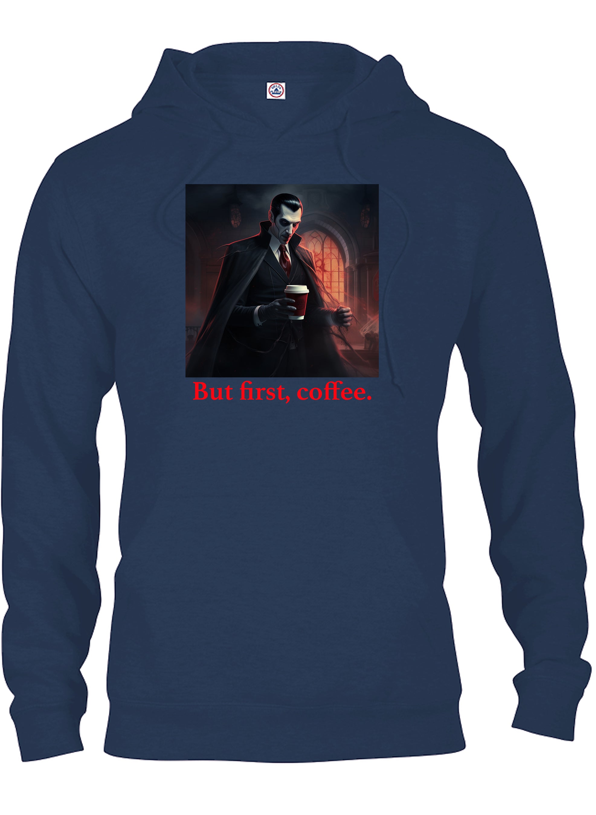 But first, coffee T-Shirt
