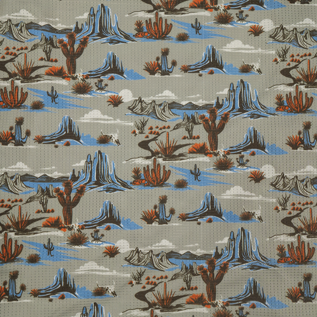 FlexGRID Button Up - Western Ways