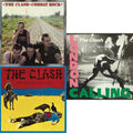 Combat Rock (180G/Remastered) & Give 'Em Enough Rope (180G/Remastered) & London Calling (2LP/180G/Remastered)