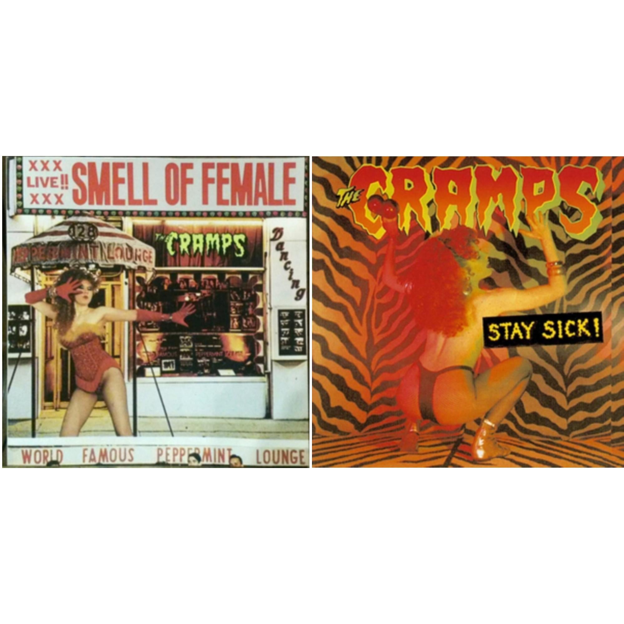 Smell Of Female & Stay Sick