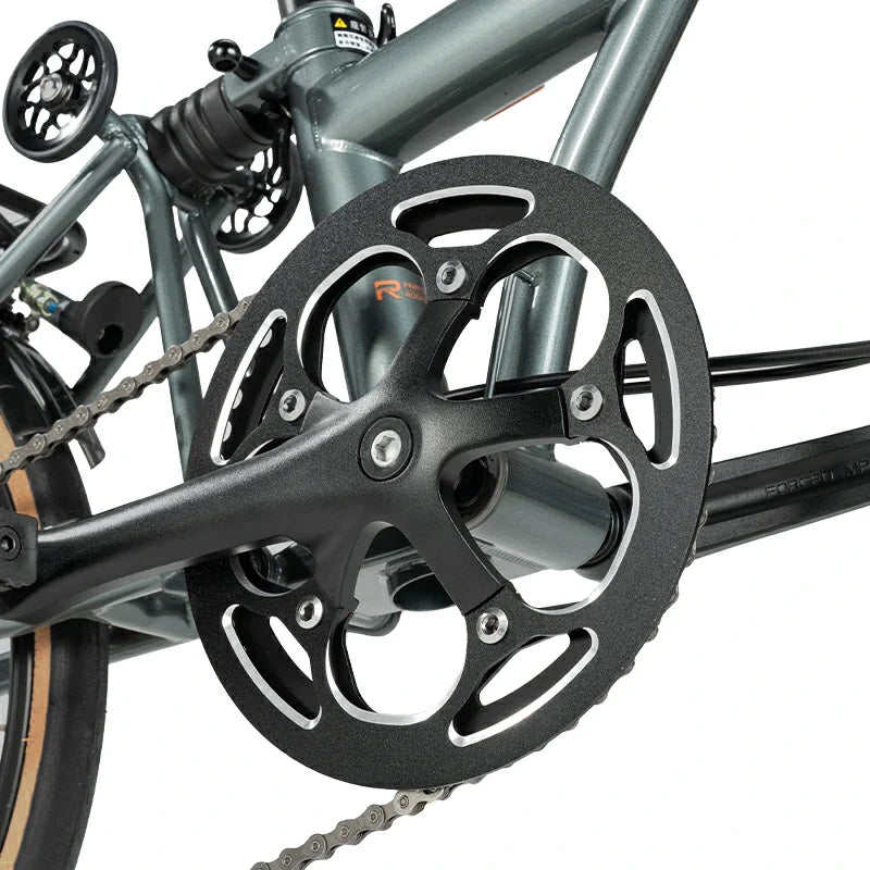 HRS 16-Inch Folding Bike