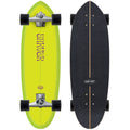 Carver Electric Acid Surfskate Complete CX Raw (V5) - 32.5″