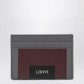 LOEWE Mini Leather Credit Card Holder