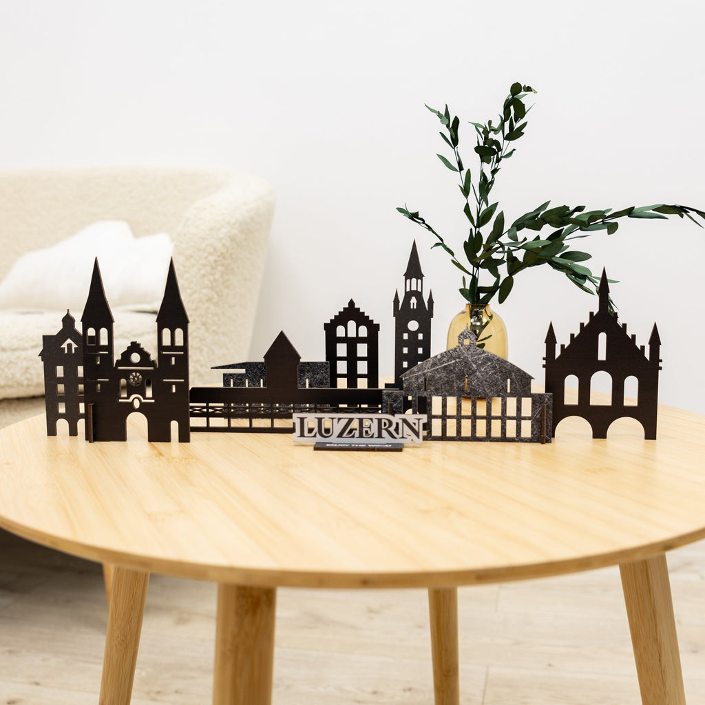 Memory City: Lucerne