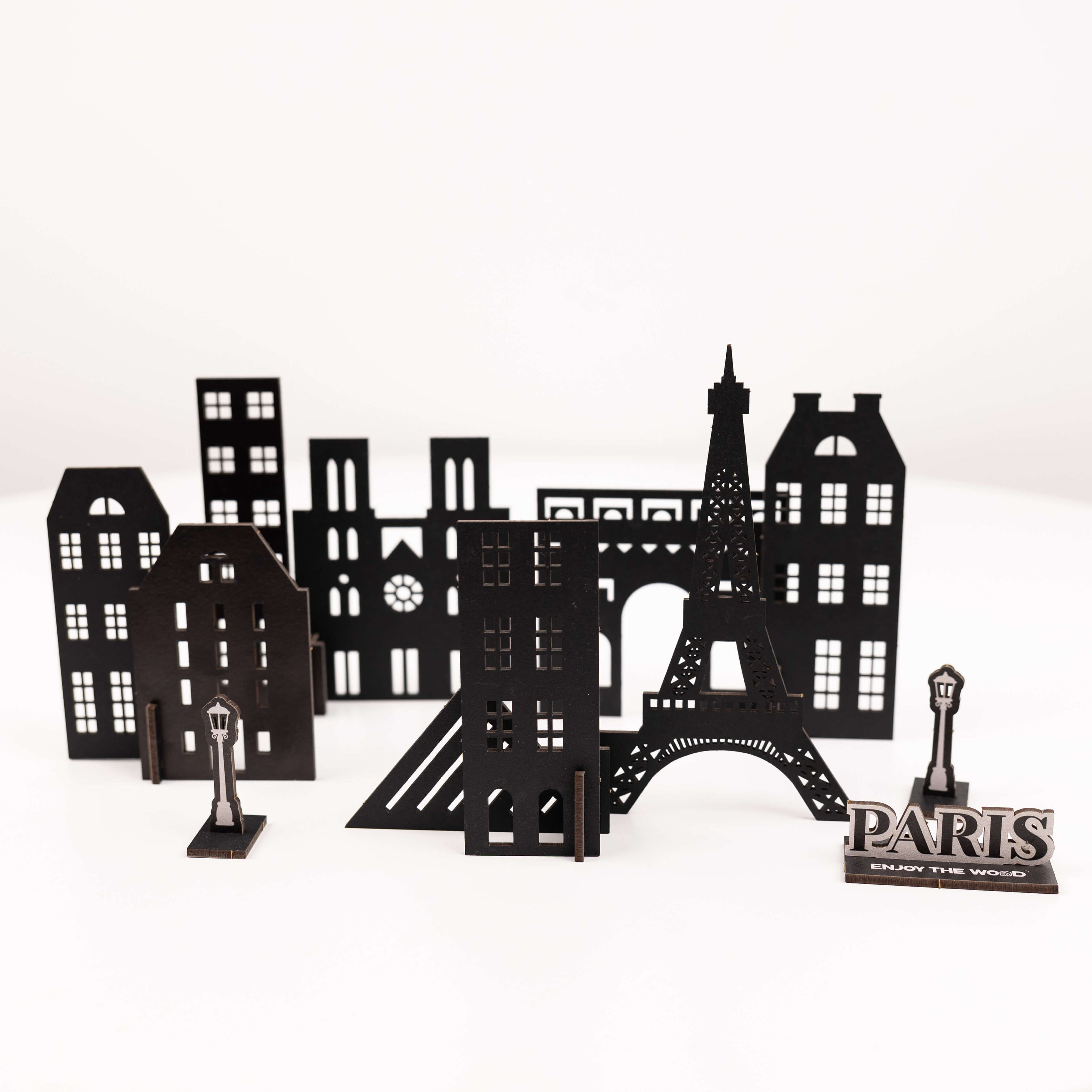 Memoty City: Paris
