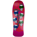 Vision Groholski Skeleton Mini LTD Love 9.75" Skateboard Deck