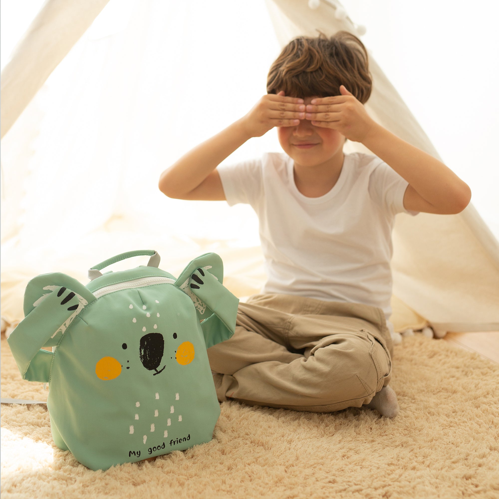 Children's Good Friend Series Backpack