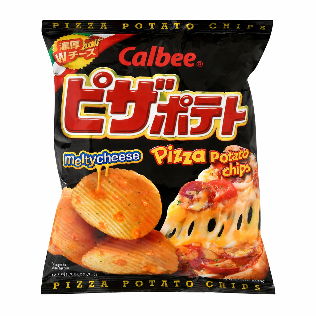 Calbee Pizza (75g) (Japan) 6-Pack
