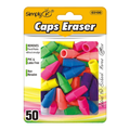 Caps Eraser paquete de 50