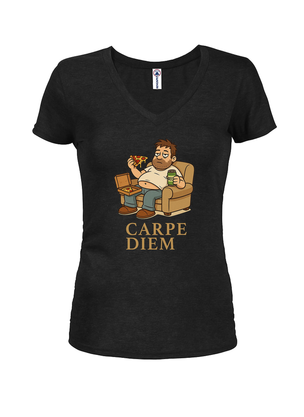 Carpe Diem T-Shirt