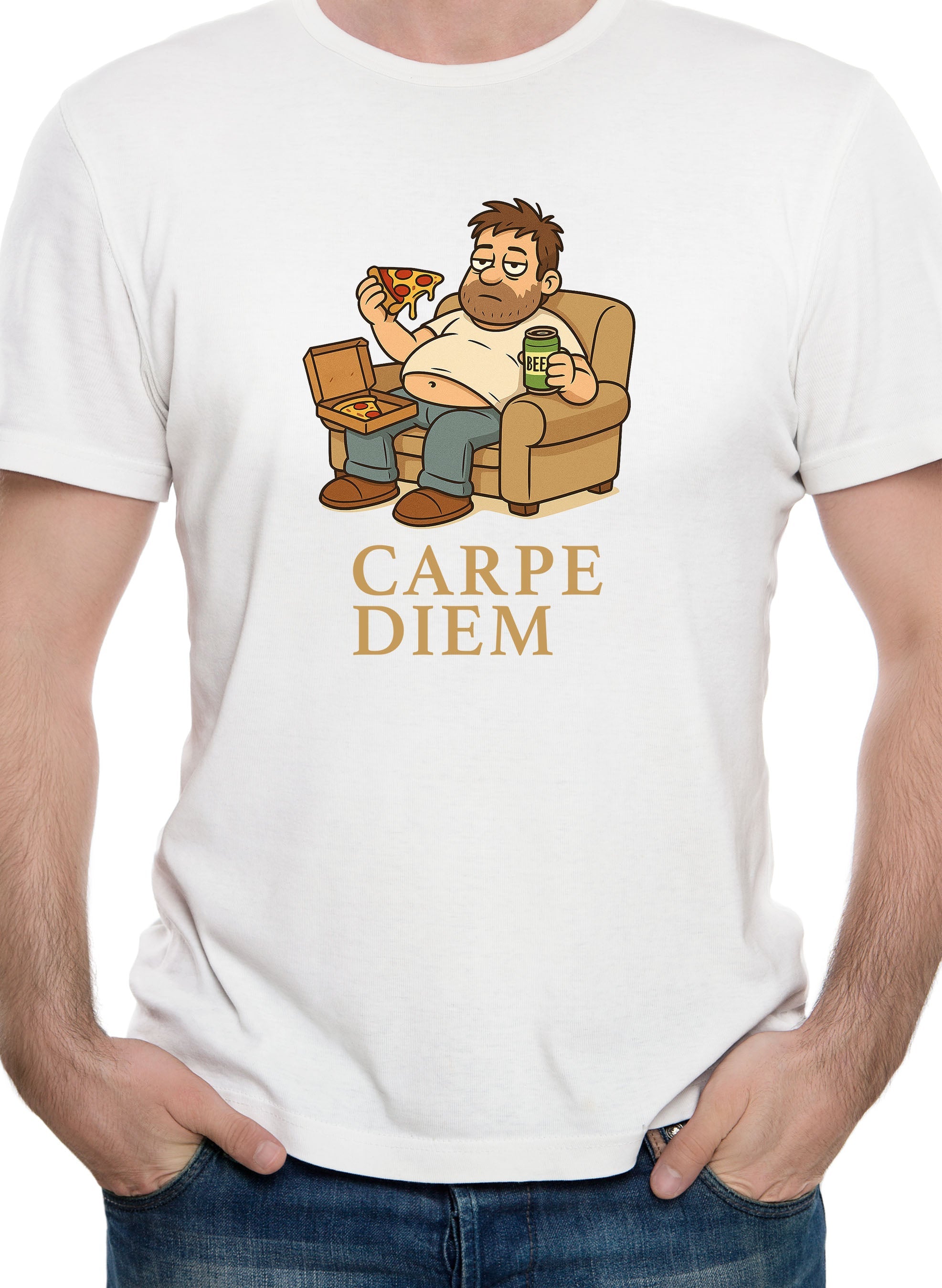 Carpe Diem T-Shirt