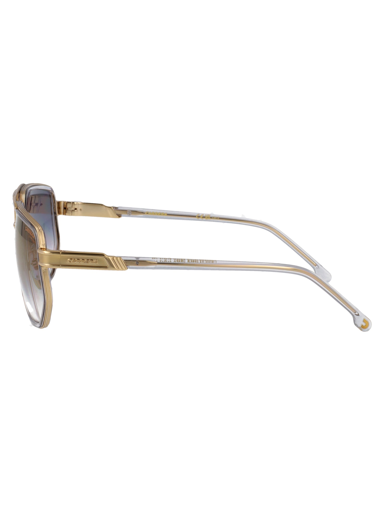 CARRERA Stainless Steel Sunglasses for Men - Model 1072/S