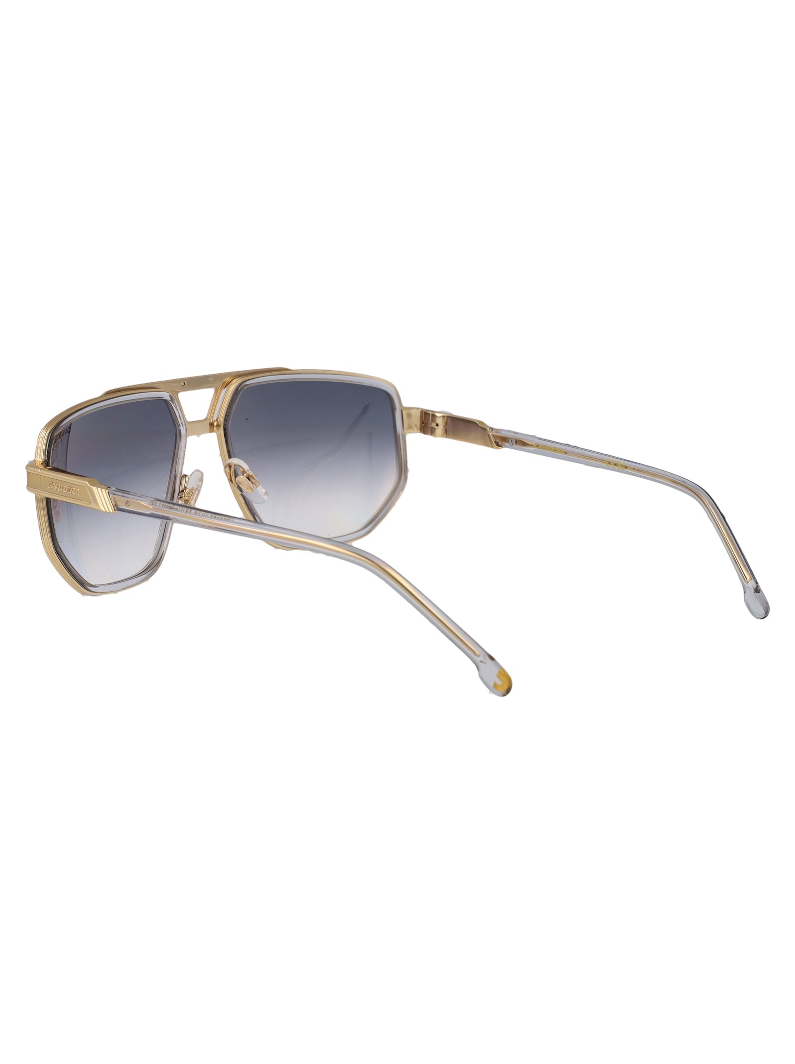 CARRERA Stainless Steel Sunglasses for Men - Model 1072/S