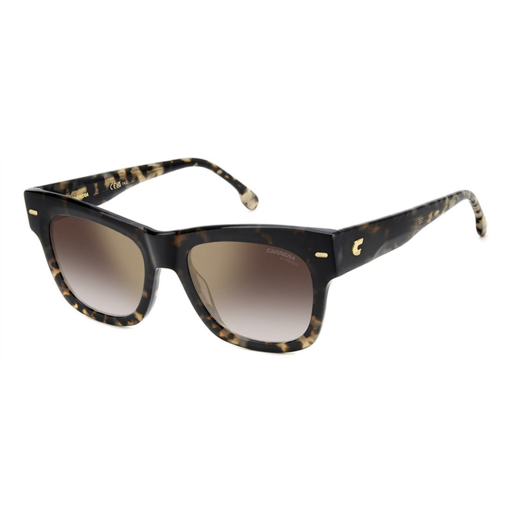 CARRERA Elegant Women's Sunglasses with Chic Mirror Lenses