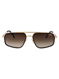 CARRERA Sleek Stainless Steel Sunglasses for Men