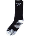 Carver Socks - Surfskate Black
