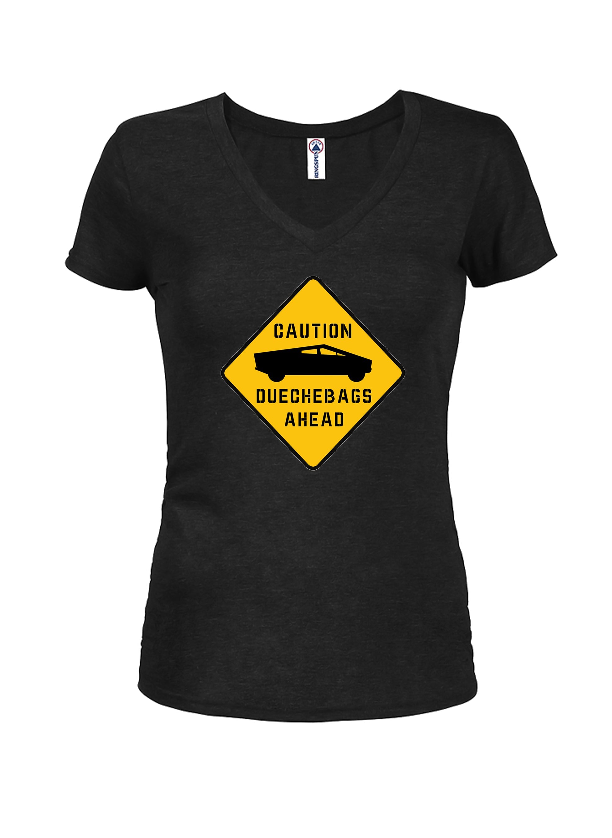 CAUTION - Deuchebags Ahead T-Shirt