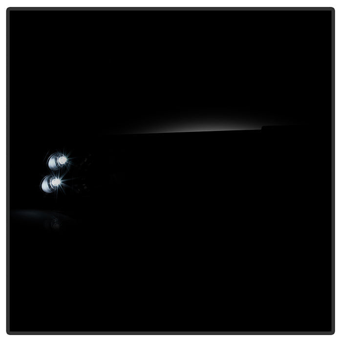 SPYDER Xtune Chevy Colorado 04-12 / GMC Canyon 04-12 Bumper Lights Black CBL-YD-CCO04-BK 5074300