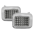SPYDER Xtune Hummer H2 Corner Lights Clear CCL-HUMMER-C 5016683
