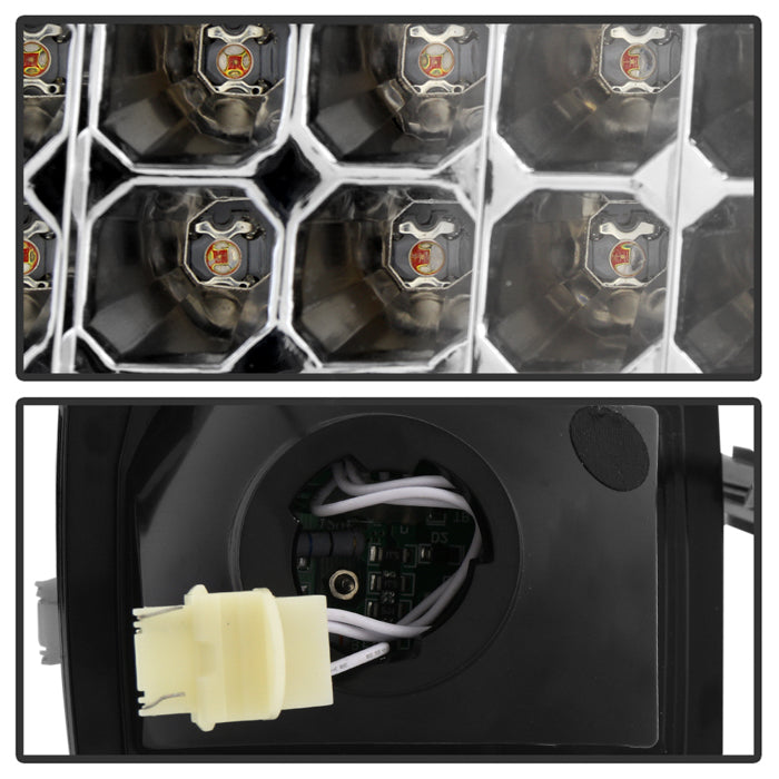 SPYDER Xtune Hummer H2 Corner Lights Clear CCL-HUMMER-C 5016683