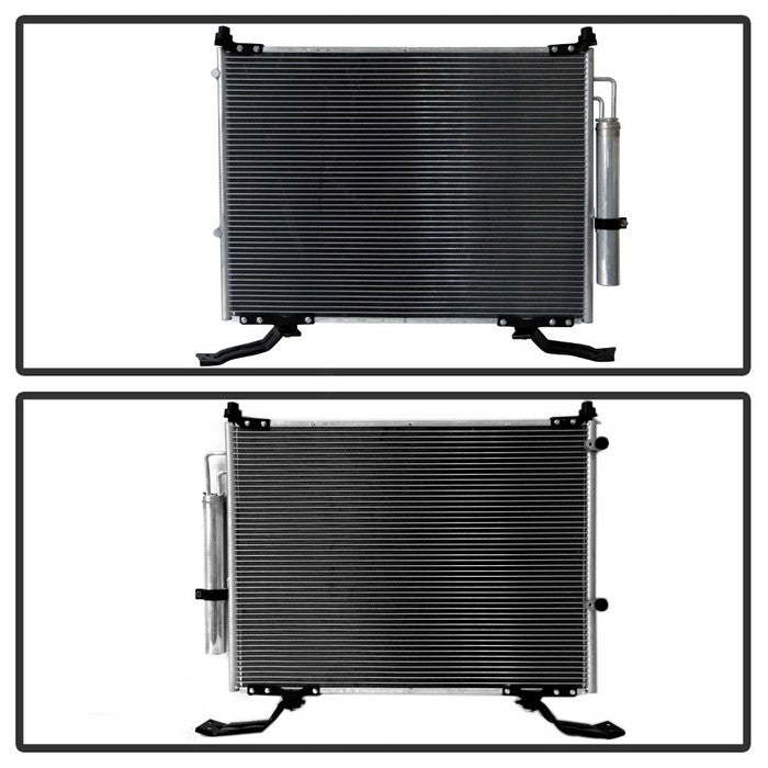 SPYDER xTune 01-06 Acura MDX / 03-08 Honda Pilot A/C Condenser AC3030118 (CD-AC-7-3290) 9941375