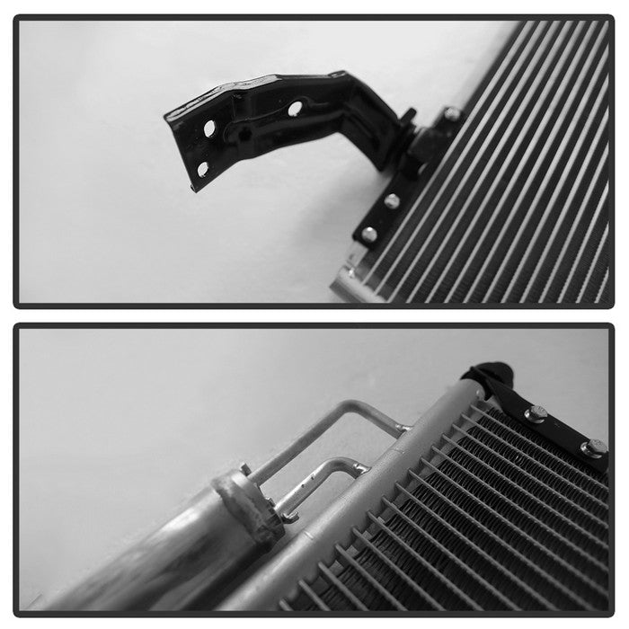SPYDER xTune 01-06 Acura MDX / 03-08 Honda Pilot A/C Condenser AC3030118 (CD-AC-7-3290) 9941375
