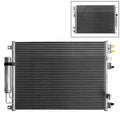 SPYDER xTune 05-10 Chrysler 300 / 09-16 Dodge Challenger/Charger A/C Condenser CH3030210 (CD-CH-7-3237) 9941610