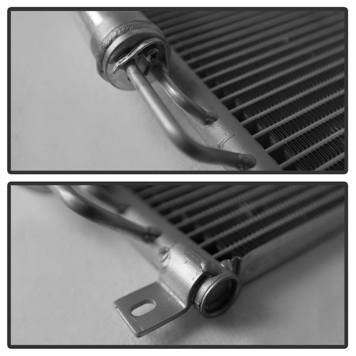 SPYDER xTune 05-10 Chrysler 300 / 09-16 Dodge Challenger/Charger A/C Condenser CH3030210 (CD-CH-7-3237) 9941610