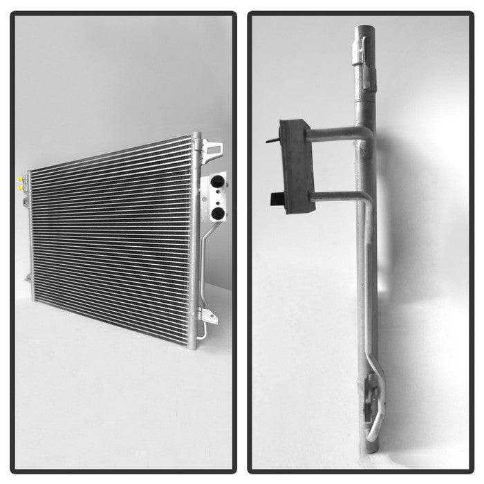 SPYDER xTune 08-16 Chrysler Town Country / 08-16 Dodge Grand Caravan A/C Condenser CH3030231 (CD-CH-7-3682) 9941184