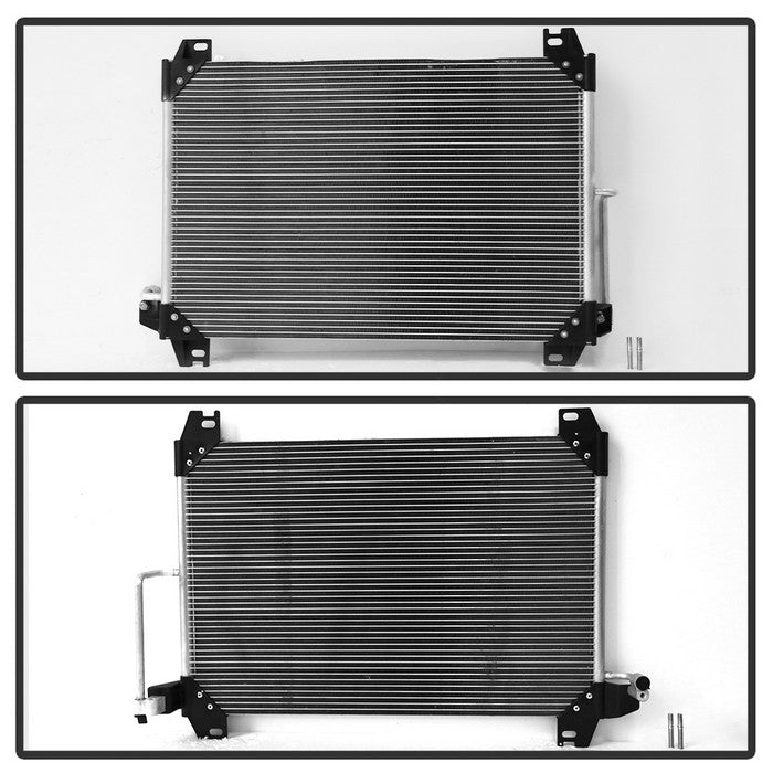 SPYDER xTune 02-09 Chevrolet Traiblazer A/C Condenser (CD-CV-7-3054) 9942259