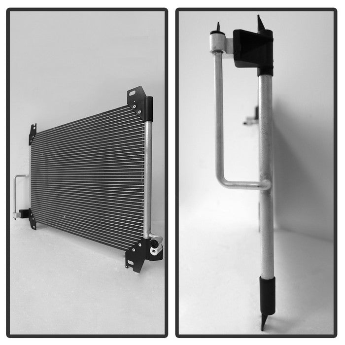 SPYDER xTune 02-09 Chevrolet Traiblazer A/C Condenser (CD-CV-7-3054) 9942259