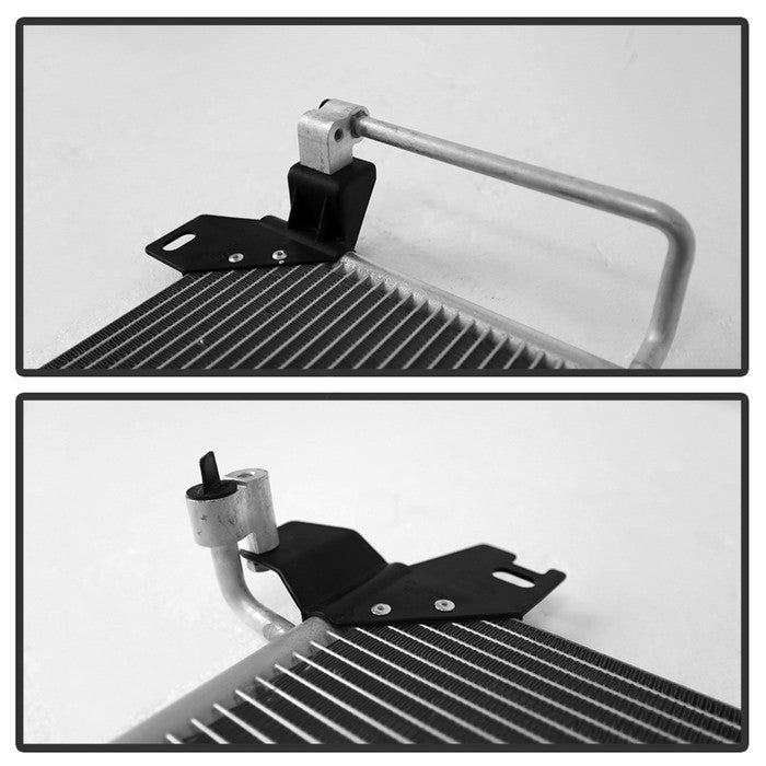 SPYDER xTune 02-09 Chevrolet Traiblazer A/C Condenser (CD-CV-7-3054) 9942259