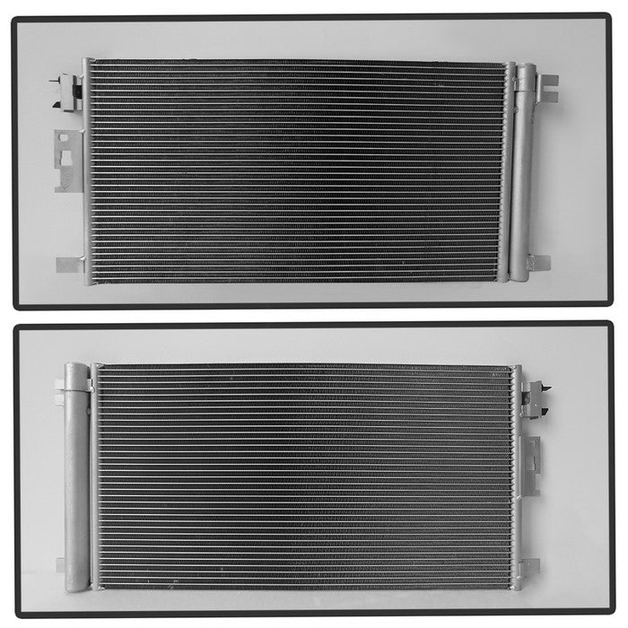 SPYDER xTune 04-12 Chevy Malibu / 05-10 Pontiac G6 A/C Condenser GM3030255 (CD-CV-7-3279) 9941122