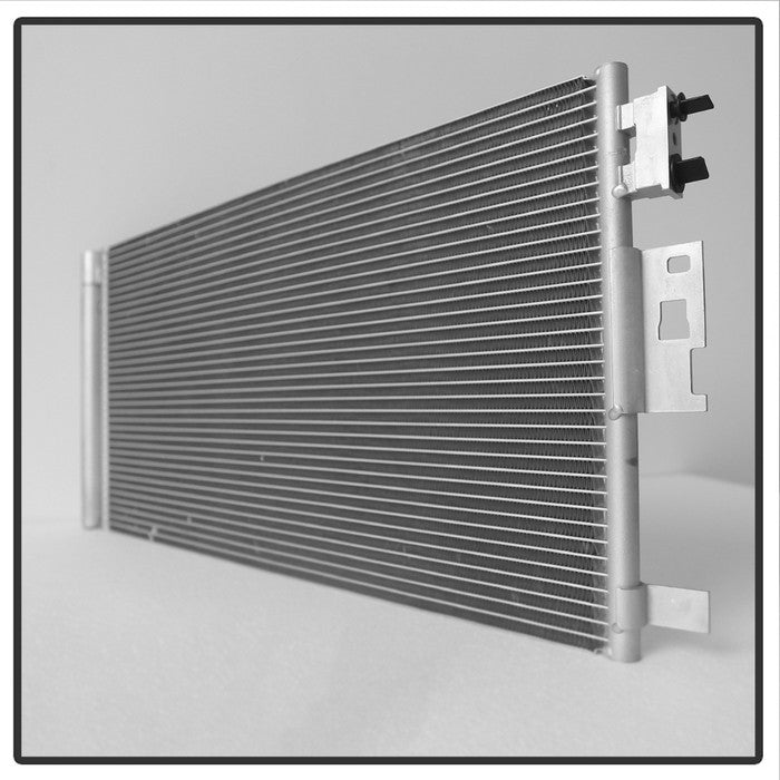 SPYDER xTune 04-12 Chevy Malibu / 05-10 Pontiac G6 A/C Condenser GM3030255 (CD-CV-7-3279) 9941122