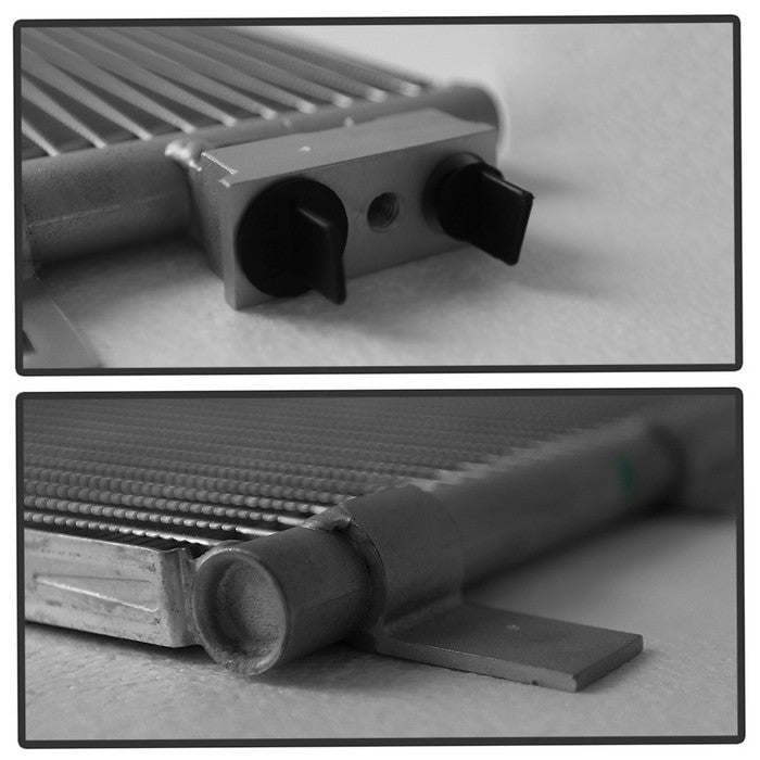SPYDER xTune 04-12 Chevy Malibu / 05-10 Pontiac G6 A/C Condenser GM3030255 (CD-CV-7-3279) 9941122