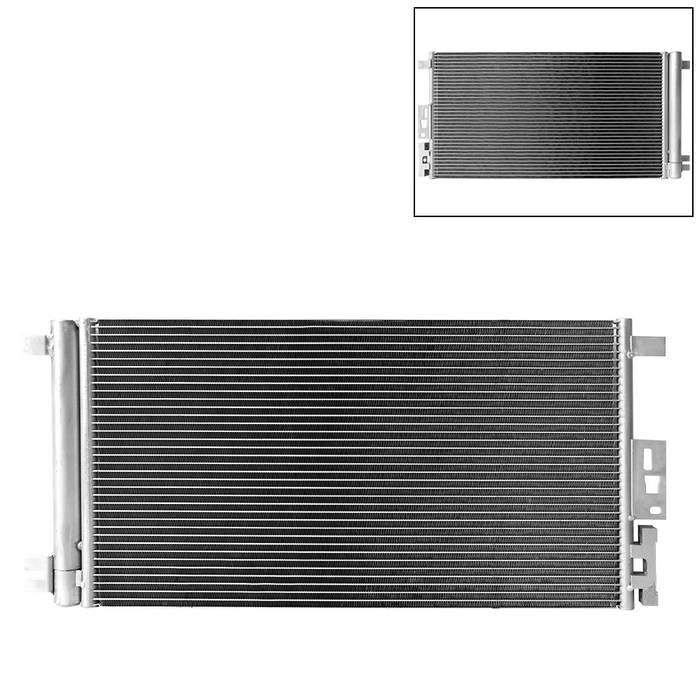 SPYDER xTune 05-10 Chevy Cobalt / 07-10 Pontiac G5 A/C Condenser GM3030251 (CD-CV-7-4718) 9941542