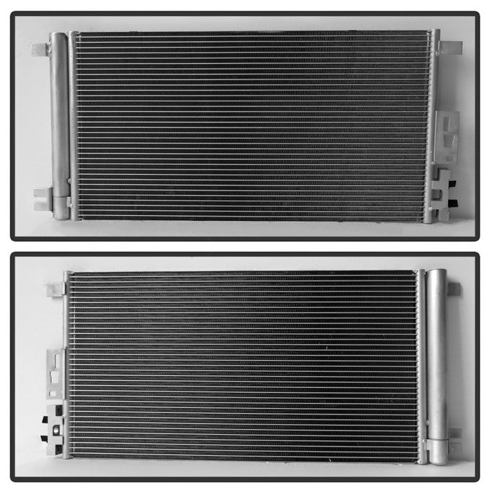 SPYDER xTune 05-10 Chevy Cobalt / 07-10 Pontiac G5 A/C Condenser GM3030251 (CD-CV-7-4718) 9941542