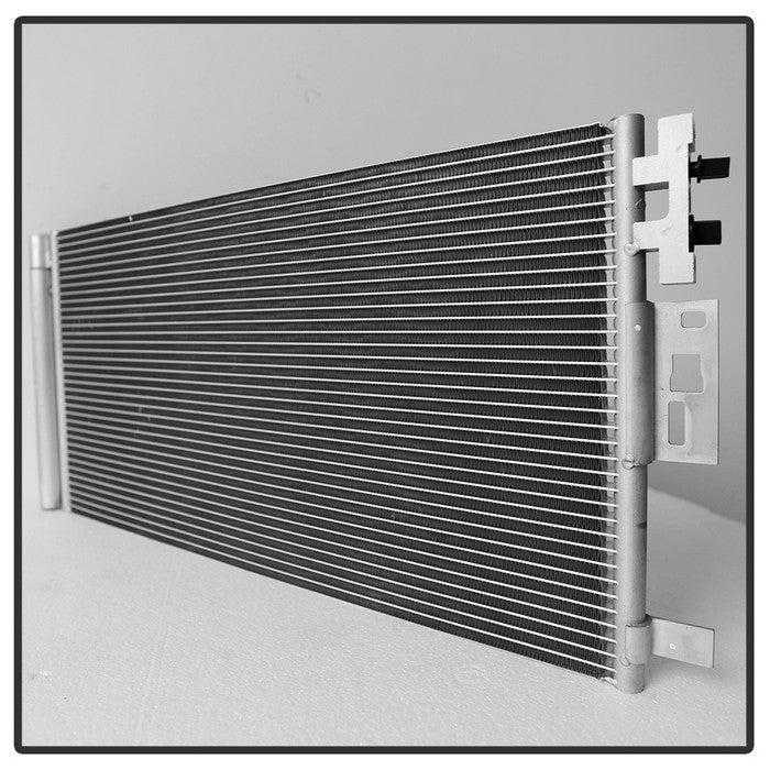 SPYDER xTune 05-10 Chevy Cobalt / 07-10 Pontiac G5 A/C Condenser GM3030251 (CD-CV-7-4718) 9941542