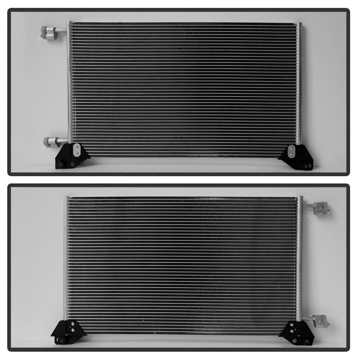 SPYDER xTune 99-13 Chevy Silverado / 02-14 Cadillac Escalade A/C Condenser GM3030162 (CD-CV-7-4953) 9941290