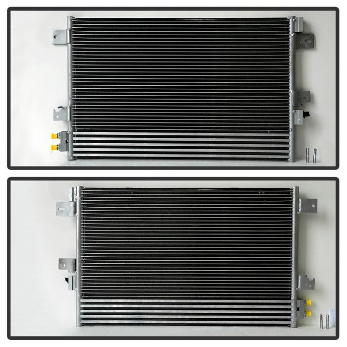 SPYDER xTune 07-10 Chrysler Sebring / 08-14 Dodge Avenger A/C Condenser CH3030228 (CD-DG-7-3586) 9941207