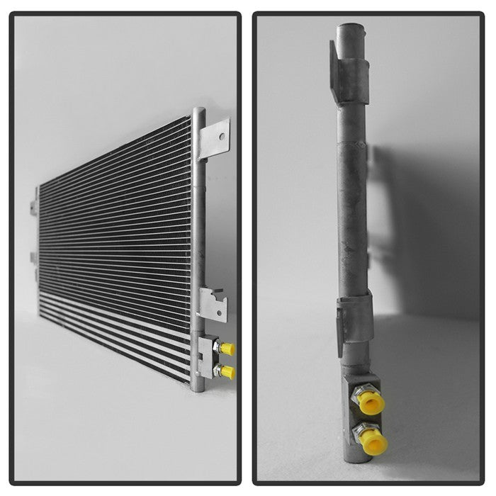 SPYDER xTune 07-10 Chrysler Sebring / 08-14 Dodge Avenger A/C Condenser CH3030228 (CD-DG-7-3586) 9941207