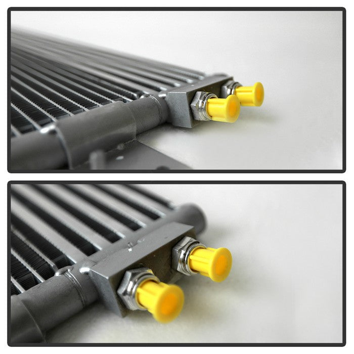 SPYDER xTune 07-10 Chrysler Sebring / 08-14 Dodge Avenger A/C Condenser CH3030228 (CD-DG-7-3586) 9941207