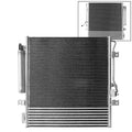 SPYDER xTune 07-11 Dodge Nitro / 08-12 Jeep Liberty A/C Condenser CH3030229 (CD-DG-7-3664) 9941177