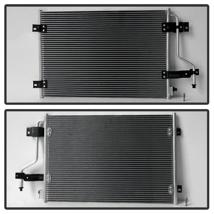 SPYDER xTune 98-02 Dodge Ram 2500 3500 5.9L Diesel A/C Condenser CH3030132 (CD-DG-7-4983) 9941160
